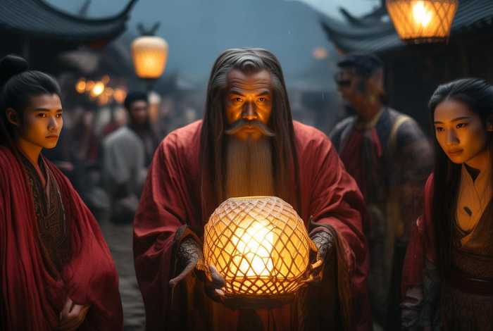 中国民人故事有哪些 中国民间故事经典人物有哪些