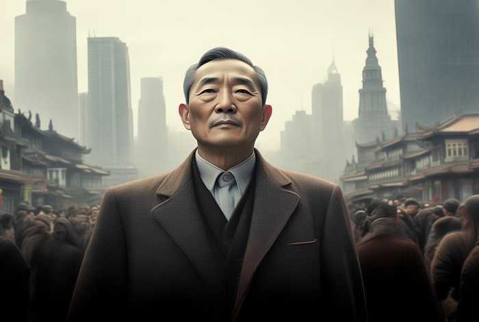 中国现代历史人物的故事 - 中国现代历史人物的故事简短