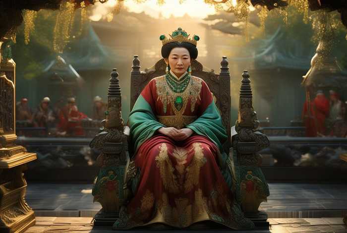 中国历史太后的故事有哪些 中国历史太后的故事有哪些名字 中国历史太后的故事有哪些 中国历史太后的故事有哪些名字