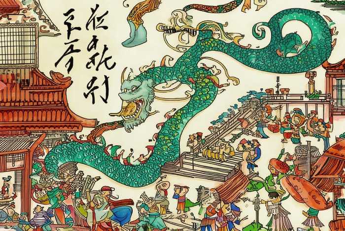 中国民间故事手账 - 中国民间故事手账设计