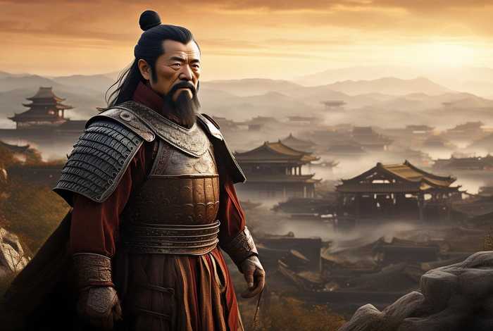 中国历史上最有故事的名将，历史有名将军的故事