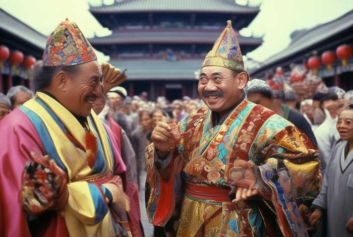 中国历史幽默小故事简短（中国历史幽默小故事简短50字）