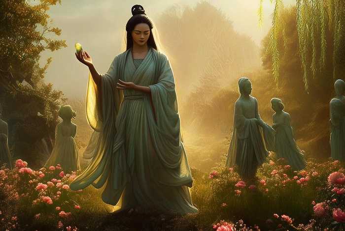 中国神话故事女娲传说、中国神话传说故事女娲造人 中国神话故事女娲传说、中国神话传说故事女娲造人