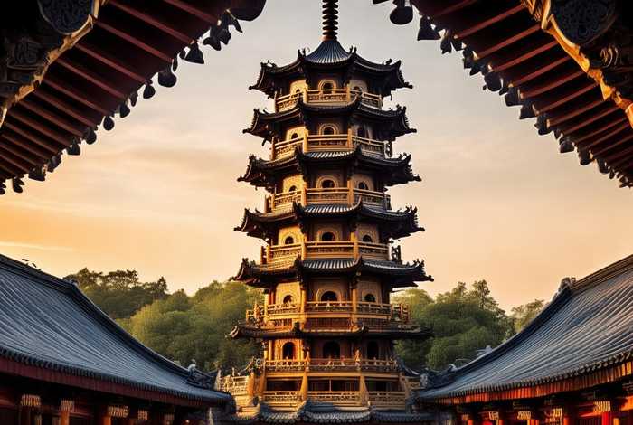 中国有历史性的建筑（中国有历史性的建筑物）