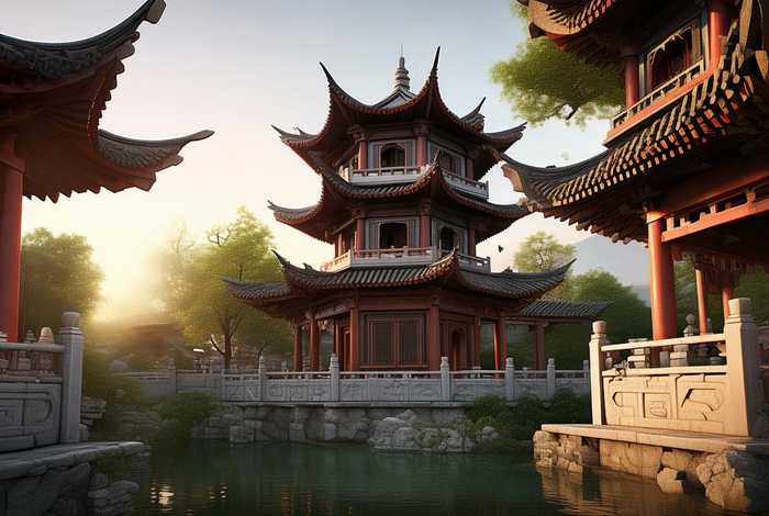 中国历史建筑有故事吗英语翻译、中国历史建筑有故事吗英语翻译怎么写