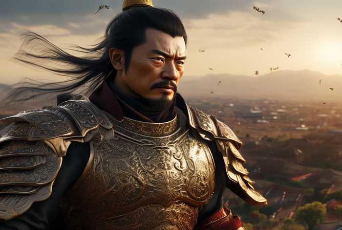 中国历史上十大名将（中国历史十大名将之首）