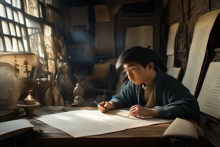 中国历史人物故事我的收获作文，中国历史人物故事我的收获作文500字