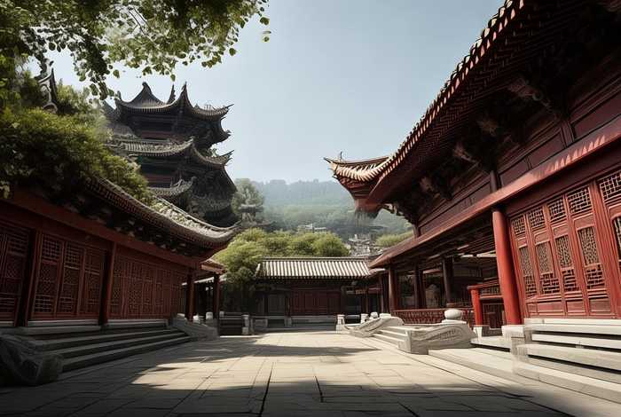 中国历史建筑真实的有哪些 - 中国历史建筑真实的有哪些城市