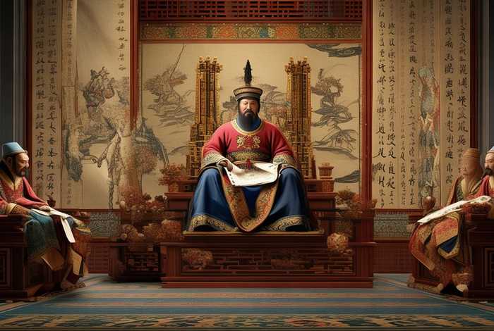 中国历史故事简短200字（中国历史故事简短200字左右）