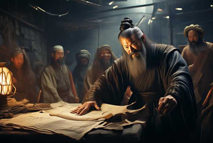 中国历史上战争中的谋略故事,中国历史谋略故事有哪些 中国历史上战争中的谋略故事,中国历史谋略故事有哪些