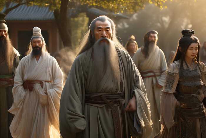 中国历史故事名人有哪些 中国历史故事名人有哪些人物