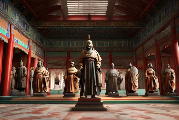 中国历史上皇帝在位时间排名 中国历史帝王在位时间
