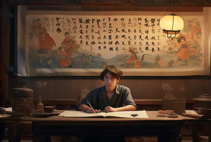 中国历史故事50字作文（中国历史故事50字作文三年级）