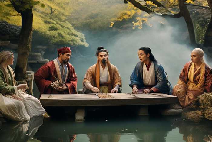 中国有节气的人和故事（中国有节气的人物和他们的故事）