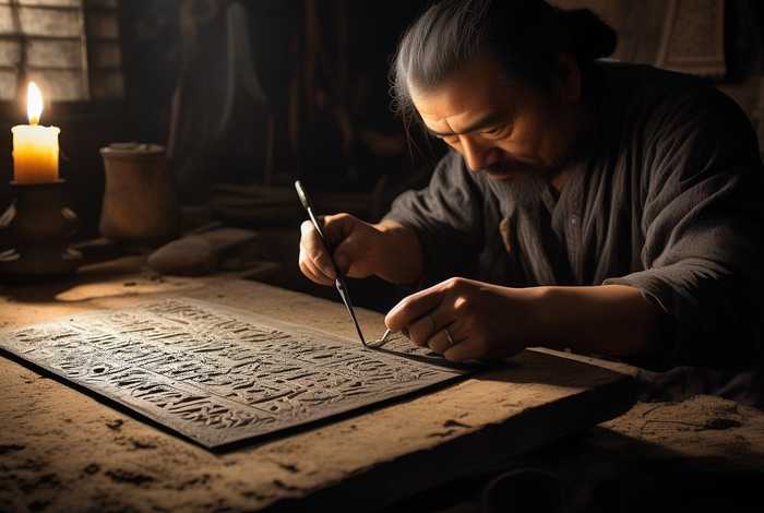 篆刻历史与技法(篆刻历史与技法的关系) 篆刻历史与技法(篆刻历史与技法的关系)
