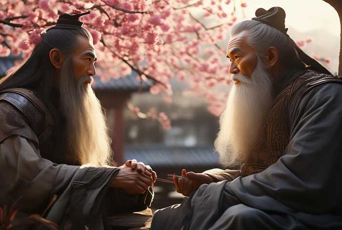 中国历史上的仁义 - 关于仁义的历史故事