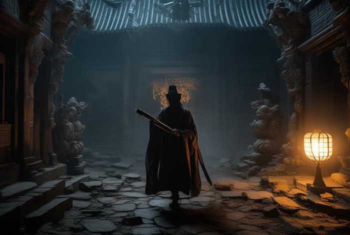 中国历史恐怖故事大全，中国历史恐怖故事大全集