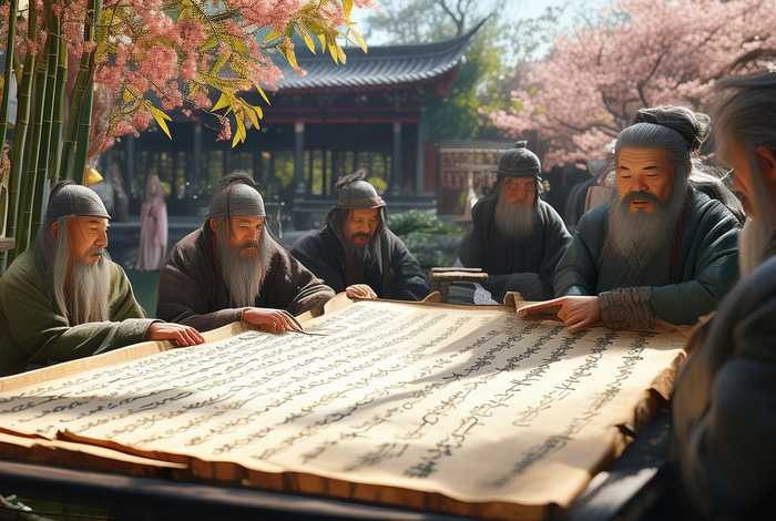 中国历史四字成语故事(中国历史四字成语故事大全) 中国历史四字成语故事(中国历史四字成语故事大全)