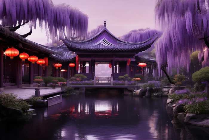紫色中国传统颜色（紫色中国传统颜色名称）