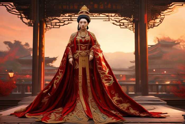 中国历史武则天解说、中国历史武则天解说视频
