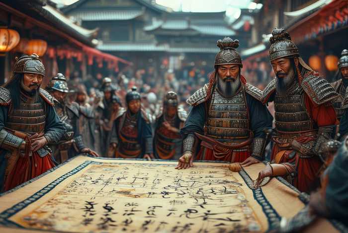 中国历史经典故事爆款文章、中国经典历史故事文字版