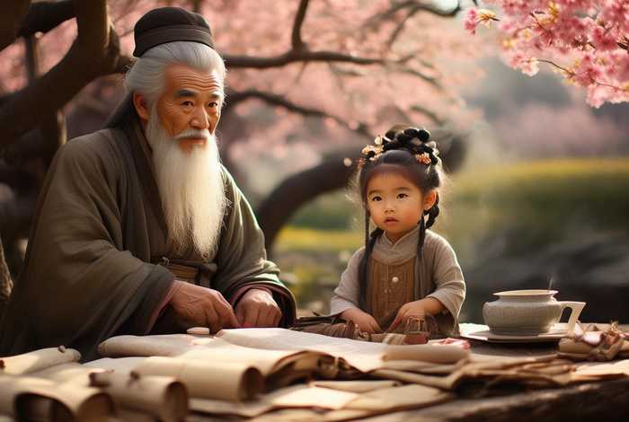 中国历史上有意义的小故事；有趣且有意义的历史小故事