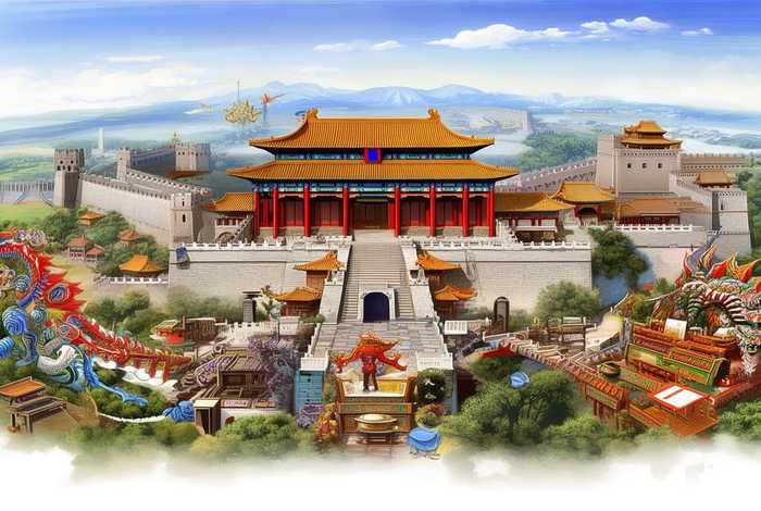 中国历史文化的作文；中国历史文化的作文范文