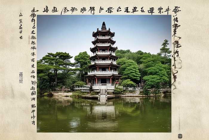 中国历史文化图片加文字（中国历史文化古迹图片）