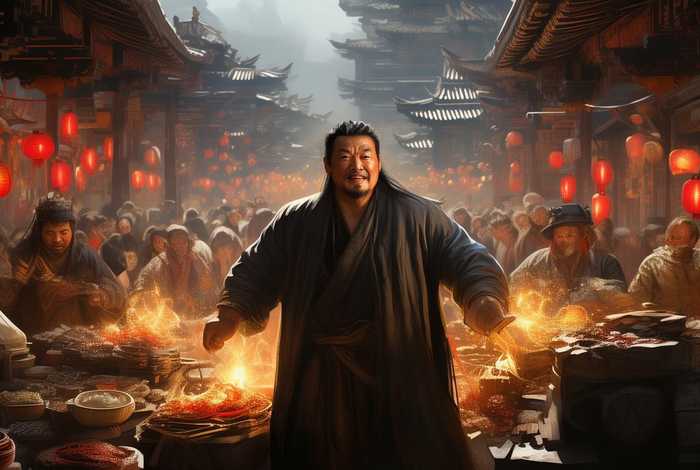 中国商人发家史故事完整版(中国商人发家史故事完整版视频) 中国商人发家史故事完整版(中国商人发家史故事完整版视频)