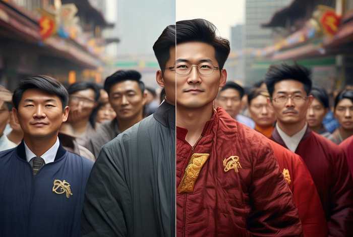 自信的中国和中国的自信的区别，自信的中国和中国的自信的区别是什么