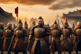 中国历史上十大猛将；中国古代历史十大猛将