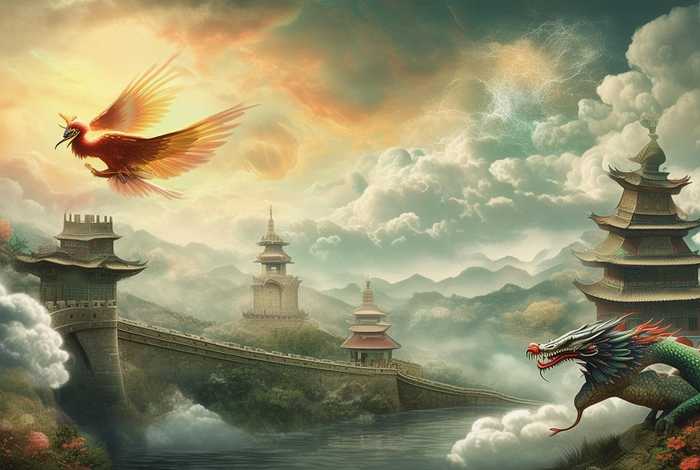 中国十大神话故事有哪些(中国的十大神话故事有哪些) 中国十大神话故事有哪些(中国的十大神话故事有哪些)