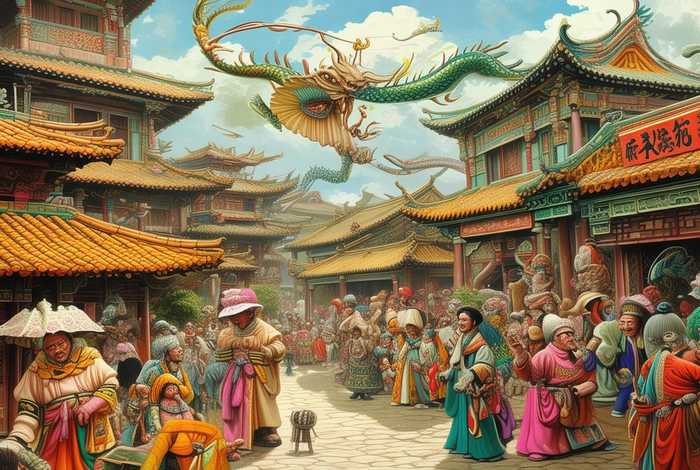 中国历史奇葩版 中国古代奇葩历史 中国历史奇葩版 中国古代奇葩历史