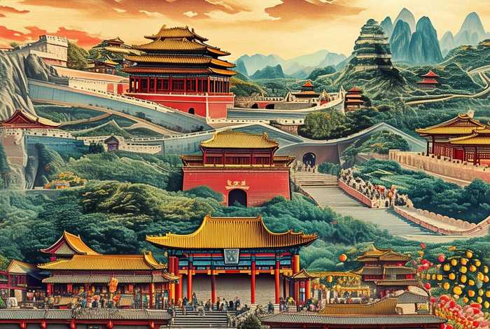 中国历史家园（中国历史家园有哪些）