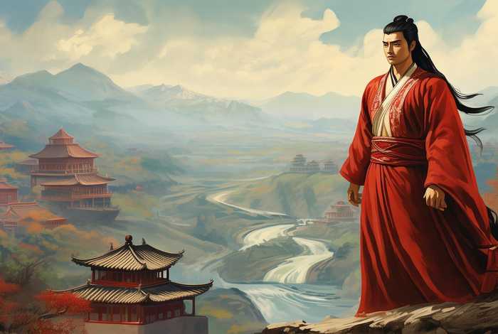 自信的中国历史故事50字；自信的中国历史故事50字内容