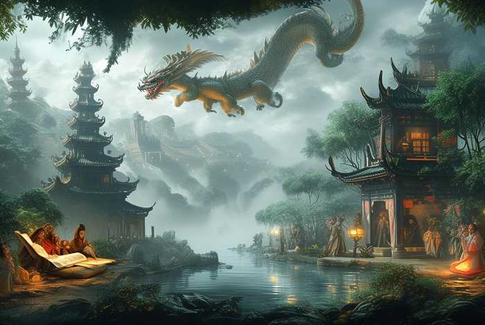 中国历史神秘故事大全；中国历史神秘故事大全图片