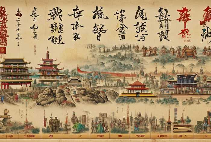 中国历史年代表和时间顺序 中国历史年代表和时间顺序及名人物 中国历史年代表和时间顺序 中国历史年代表和时间顺序及名人物