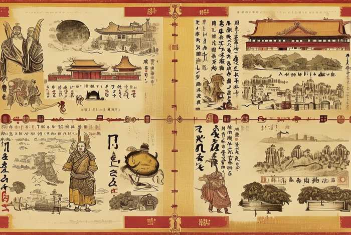 中国历史故事简单版手抄报内容（中国历史故事简单版手抄报内容大全）