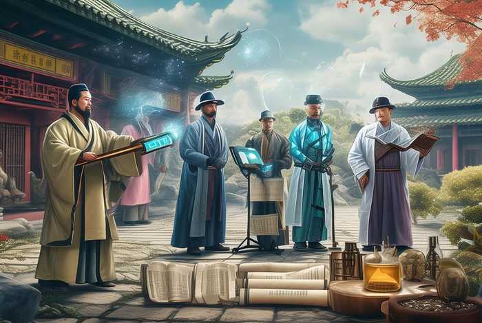 中国历史五位科学家的故事有哪些（中国历史五位科学家的故事有哪些名字）