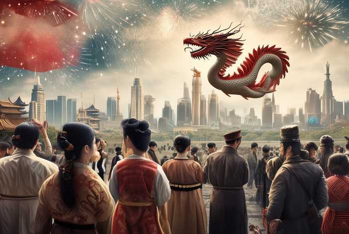 中华民族圆梦历史进程中有哪些典型人物和事件？ - 中华民族在寻梦过程中有哪些典型人物和事件