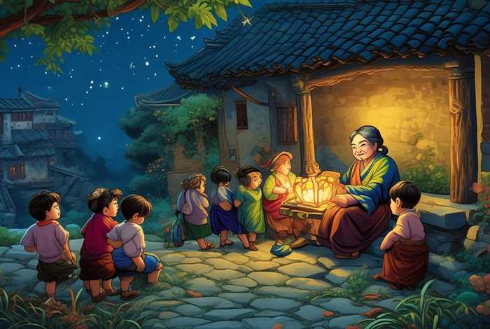 中国民俗故事绘本阅读（中国民俗故事绘本阅读心得体会）