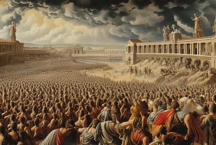 重要的历史故事有哪些 - 重要的历史故事有哪些名字