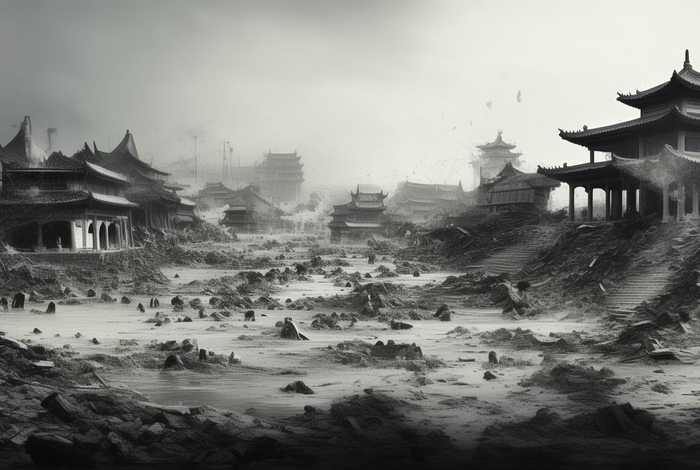 中国历史灾难惨案汇总、中国历史灾难惨案汇总图