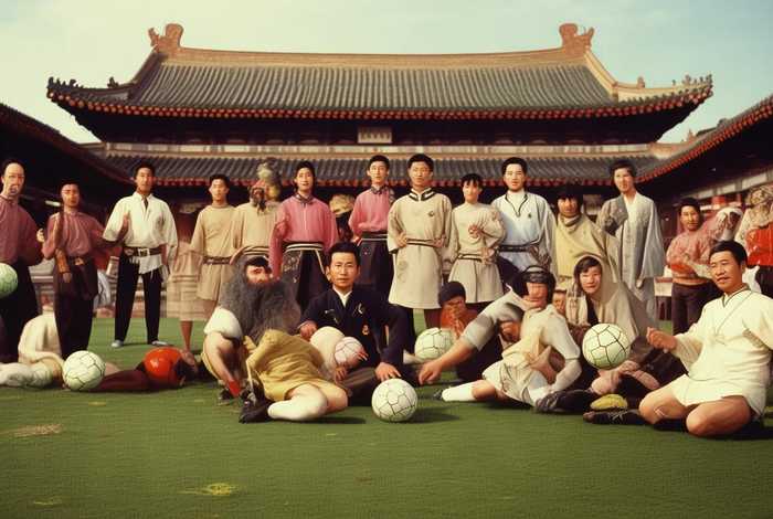 中国历史足球名人 中国历史足球名人有哪些