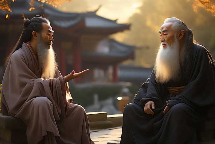 中国历史上最著名的对话、最想对话的历史人物