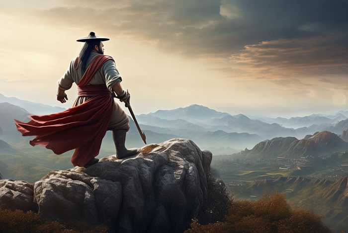中国历史上的民族英雄，中国历史的民族英雄有哪些人