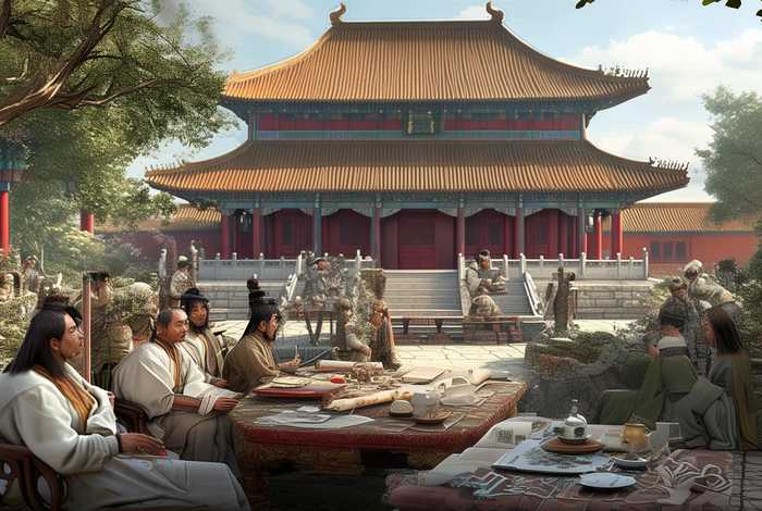中国清朝历史故事 - 中国清朝历史故事有哪些