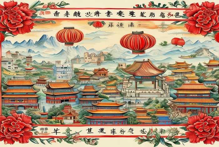 走进中国文化历史、走进中国文化历史手抄报 走进中国文化历史、走进中国文化历史手抄报