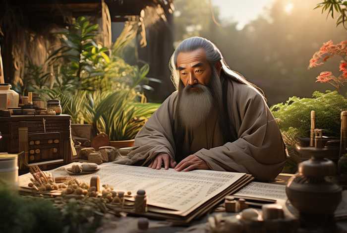 中国历史著名的医学家 - 中国历史著名的医学家有哪些