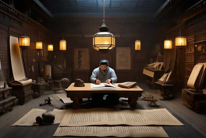 中国历史故事集中的好句，中国历史故事集中的好句摘抄
